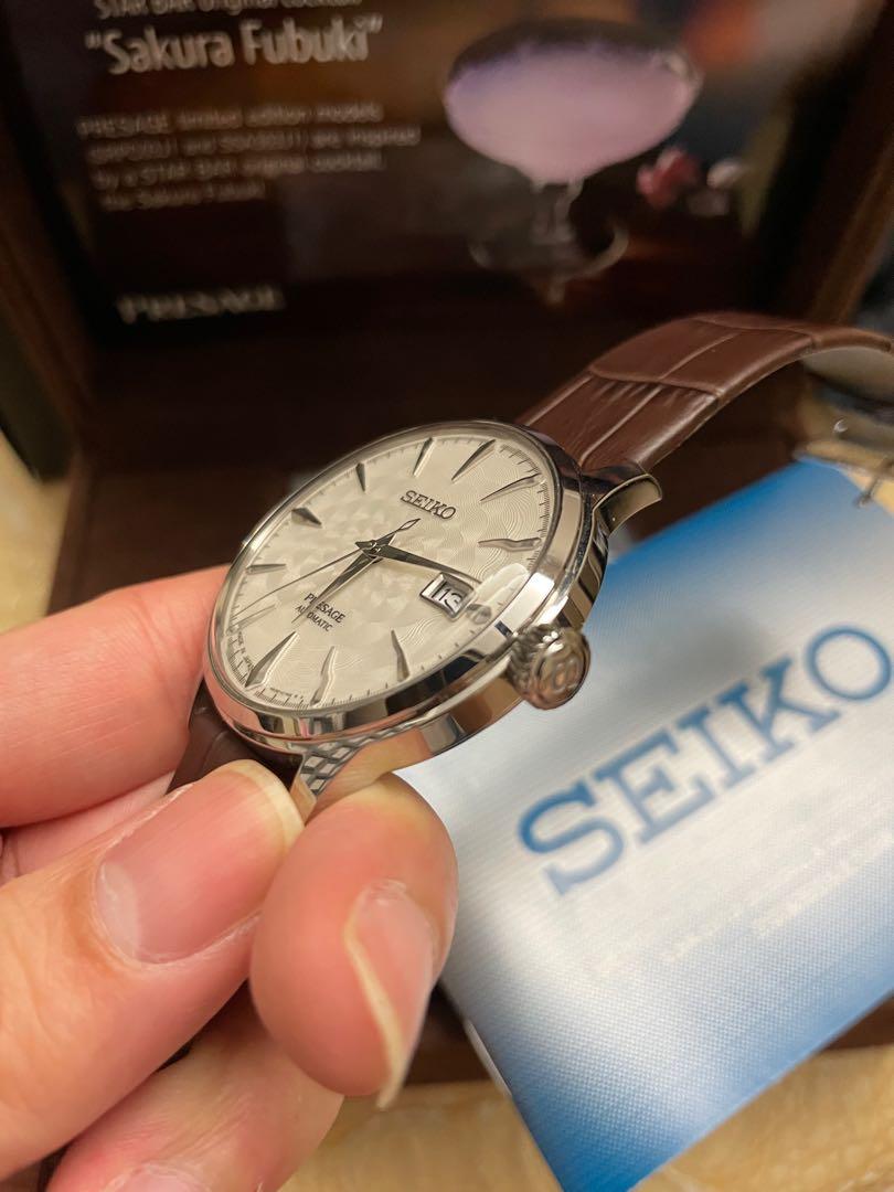 Seiko presage srpc03j cheap
