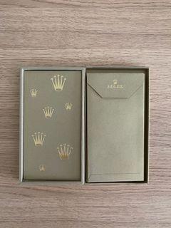 Selamat Hari Raya Aidilfitri Special - 1 Box 10 Pieces Rolex Gold Packet Money Envelope