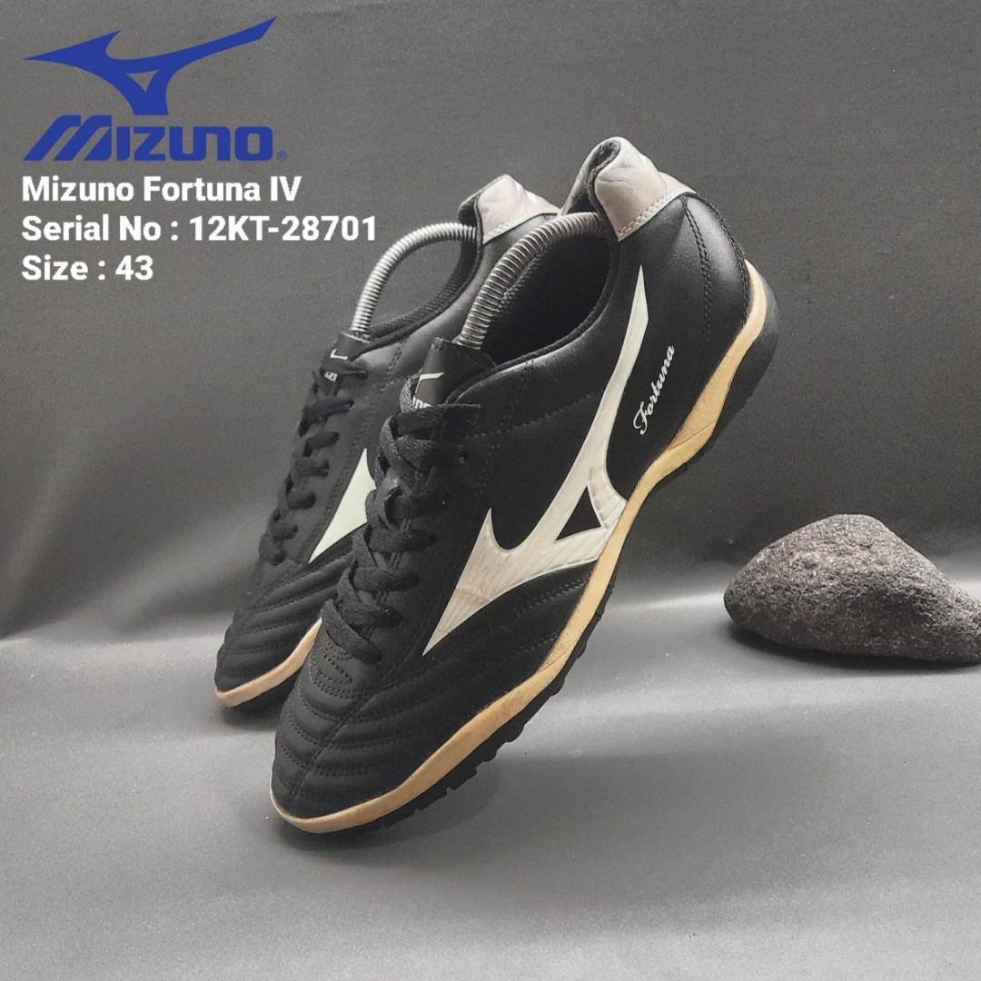 Tenis futsal clearance mizuno fortuna