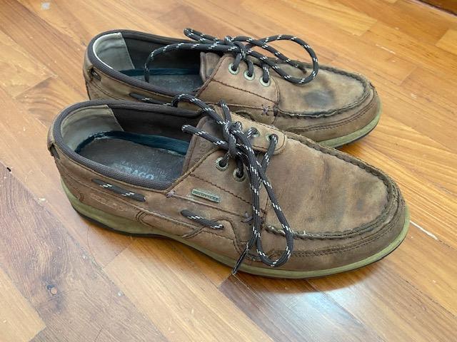 Sebago timberland 2025