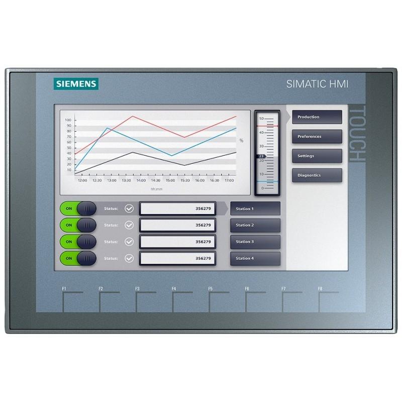 Siemens HMI, KTP900 BASIC, BASIC (Category: Computer Parts) located in Singapore. Submitted by liewsells (Listing ID 1159340900, Image 1). Description: Simatic hmi, ktp900 basic panel, key and touch operation, 9" tft display, 65536 colors, profinet interface, configuration from wincc basic v13/ step7 basic v13 6AV2123-2JB03-0AX0 6 mths warranty.