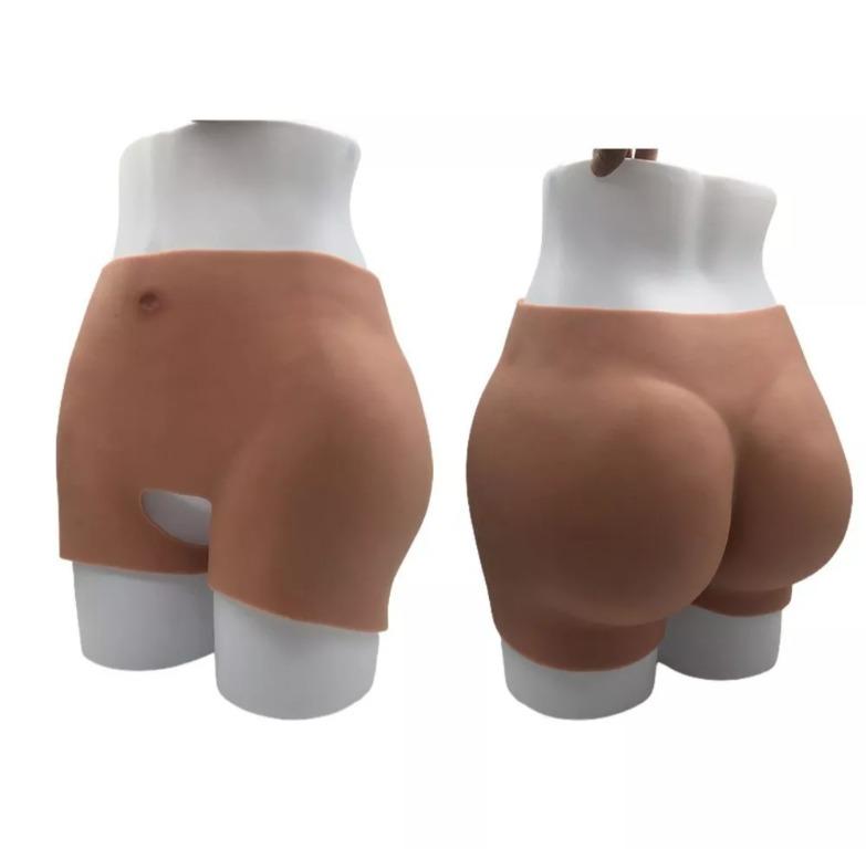 Silicone Buttock And Hip Pads Silicon