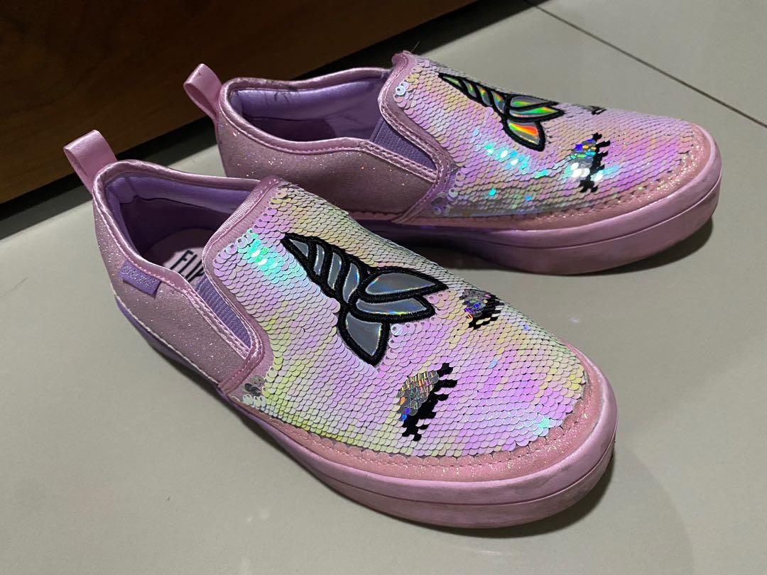 Skechers Flip Kicks Unicorn, Bayi 
