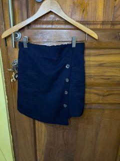 Skorts | Navy Shorts
