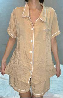 Sleep wear nude