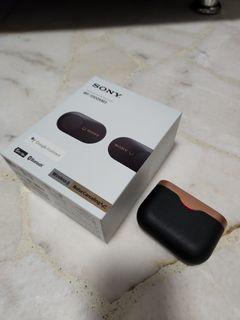 Sony WF-1000XM3 Wireless Noise Cancelling Headphones