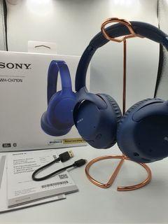 SONY WH-CH710N Bluetooth Wireless Noise Cancelling Headphones