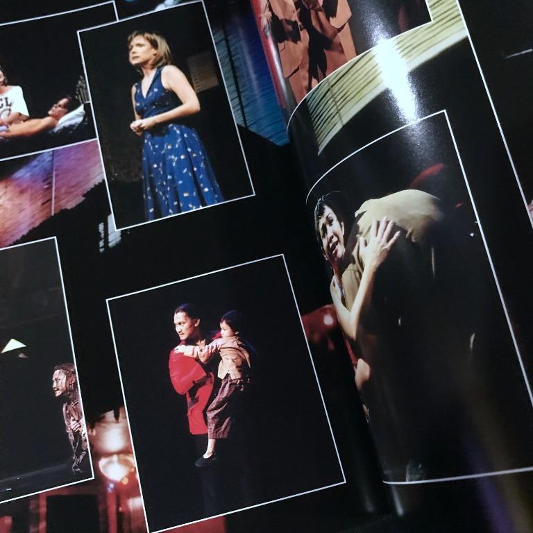 SOUVENIR PROGRAM Miss Saigon (Manila) with Lea Salonga, Hobbies & Toys