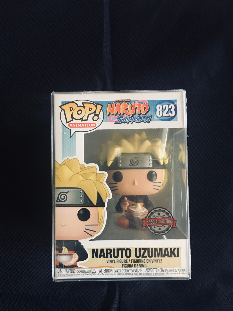 Special Edition Funko POP 823, Hobbies 