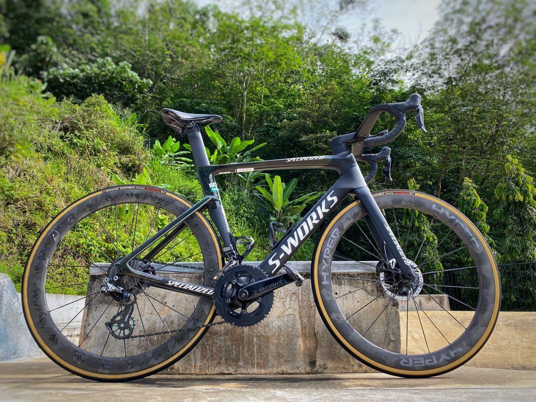 S works hotsell venge sagan 2021