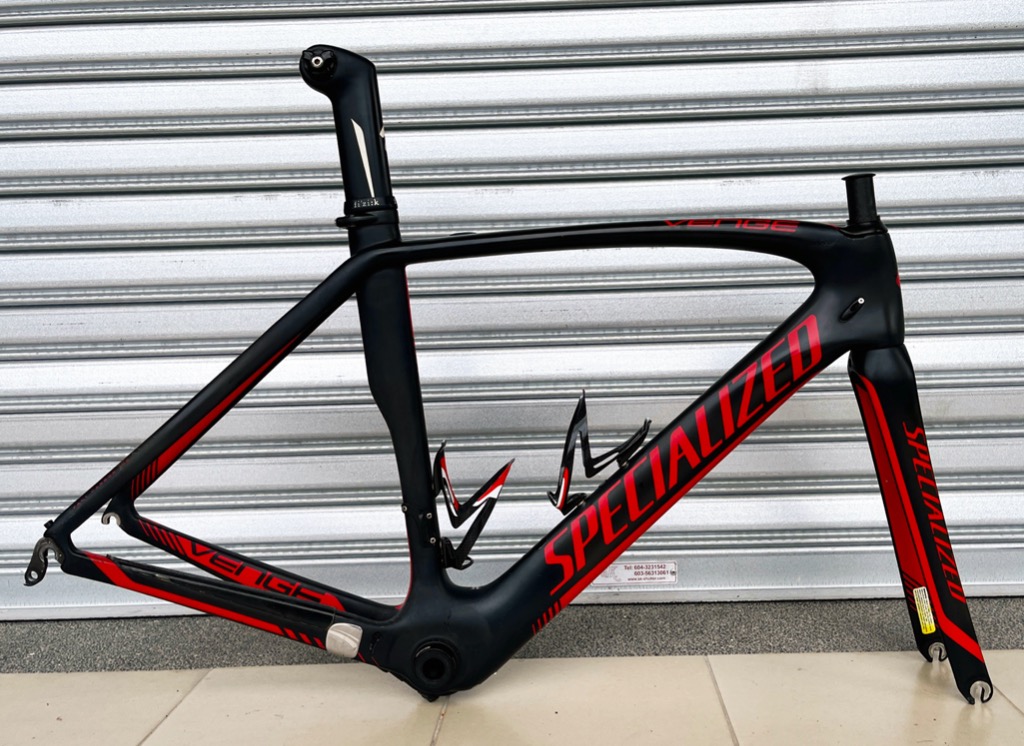 Specialized 2025 venge frameset