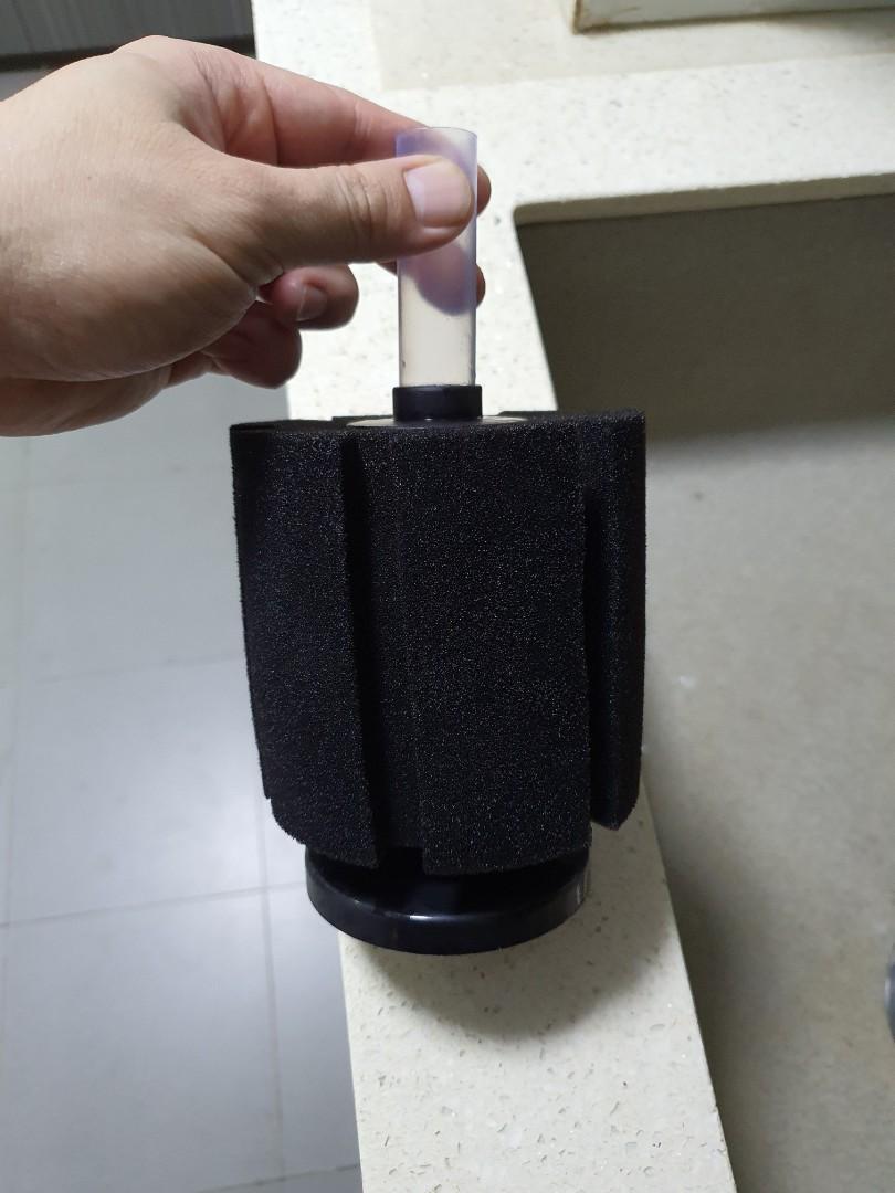 Sponge filter, Pet Supplies, Homes & Other Pet Accessories on ...