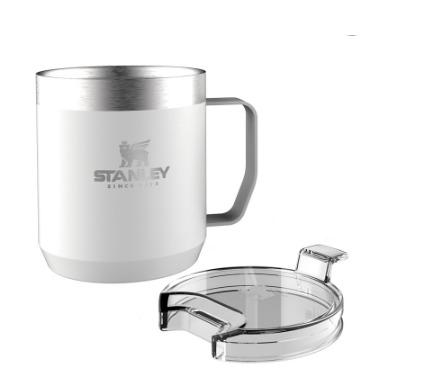 Stanley The Legendary Camp mug 350 ml - Matte Black