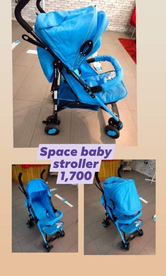 Stroller space baby brand Babies Kids Going Out Strollers on