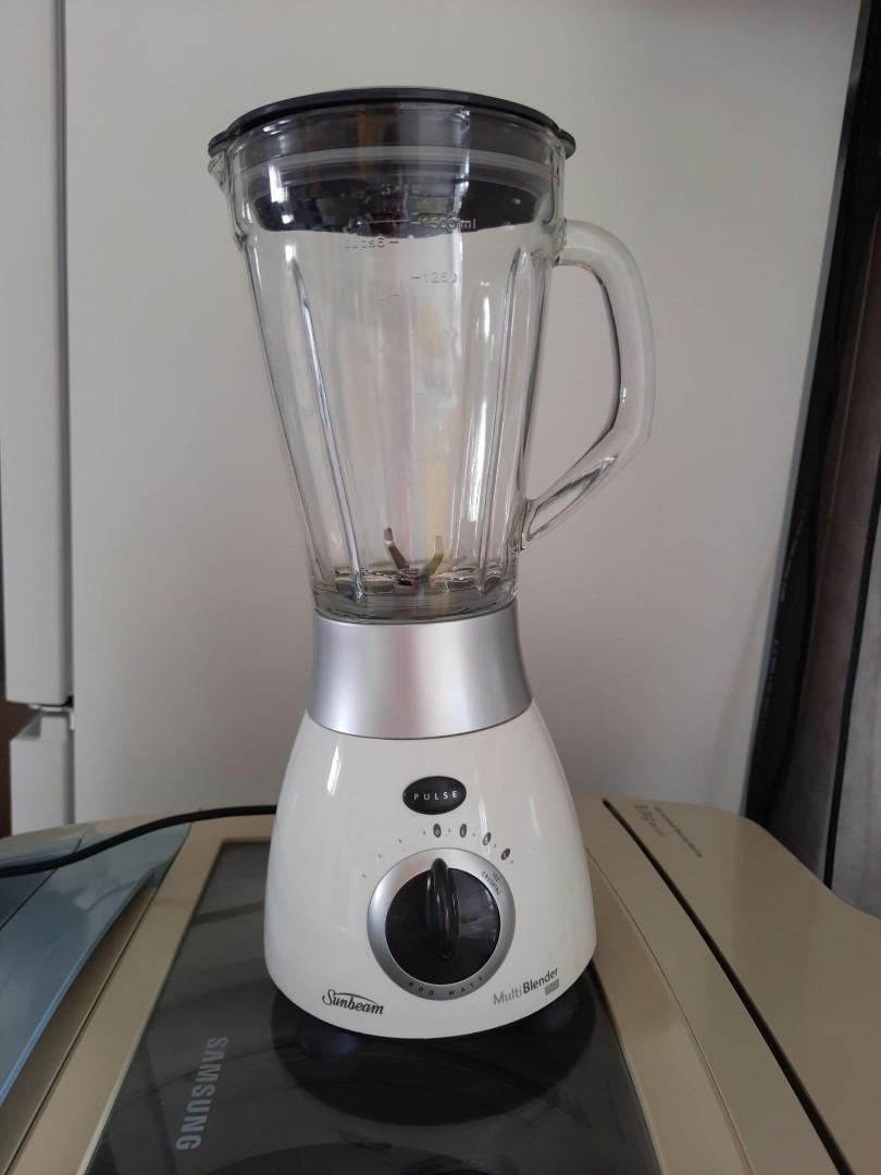 sunbeam high performance blender