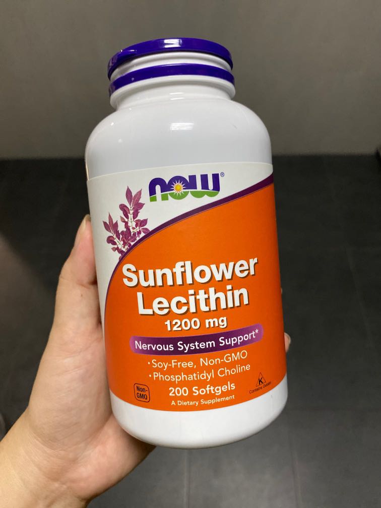 Sunflower Lecithin, Babies & Kids, Nursing & Feeding, Breastfeeding