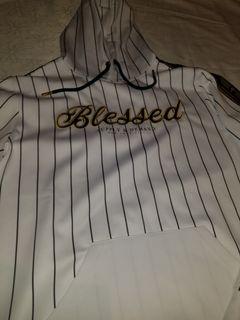 Supply & Demand New York City Blessed hoodie