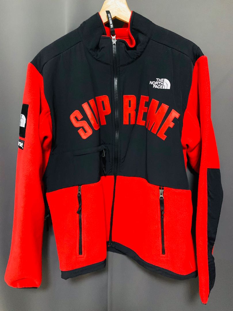 Supreme tnf arc logo best sale
