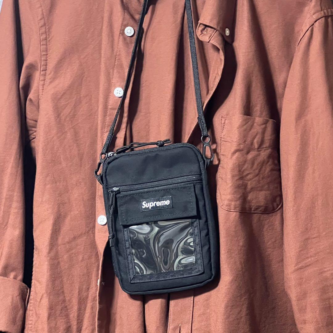 Supreme utility pouch bag sales
