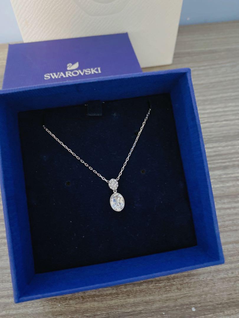 Swarovski Crystal Necklace