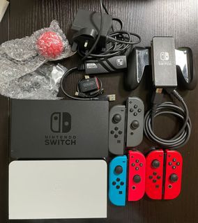 switch lite 粉紅色(有單有盒有保養)99%新, 電子遊戲, 電子遊戲機 switch lite 粉紅色(有單有盒有保養)99%新, 電子遊戲, 電子遊戲機
