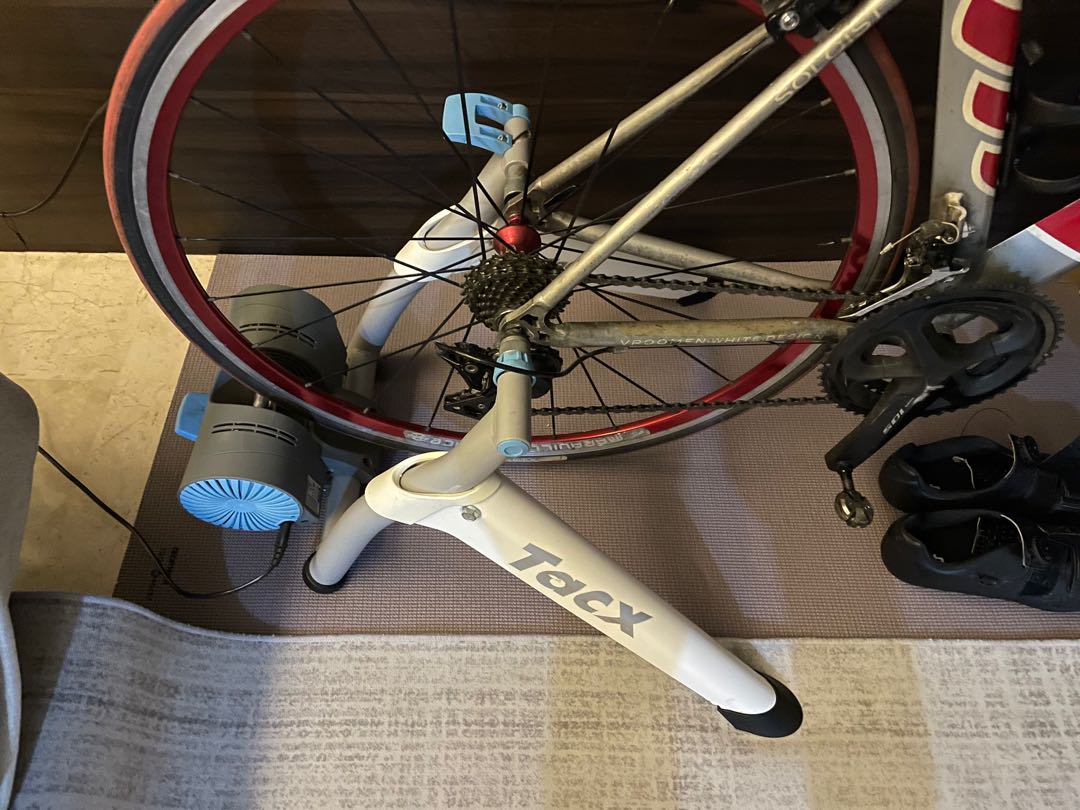 Tacx Vortex Smart Bike Trainer Sports Equipment Bicycles Parts
