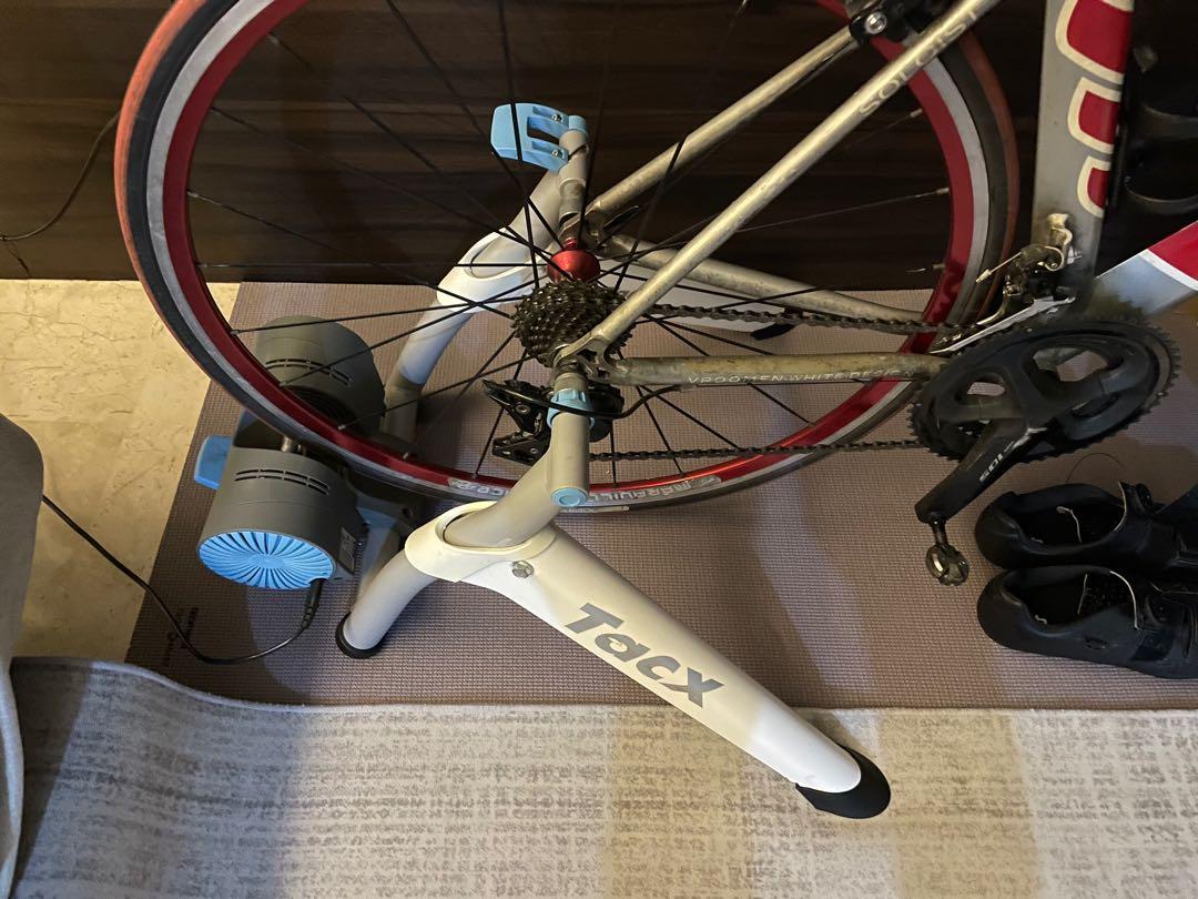 Tacx Vortex Smart Bike Trainer Sports Equipment Bicycles Parts