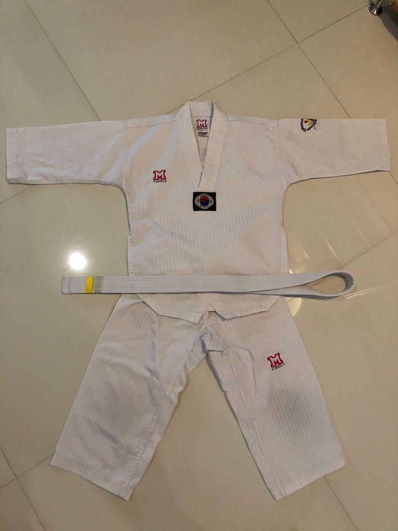 Taekwondo Uniform 110 1651903738 B9e4b24a Progressive 