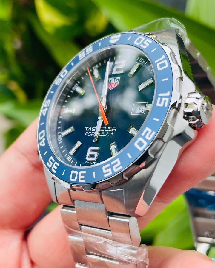 Tag heuer formula 1 waz1010 store