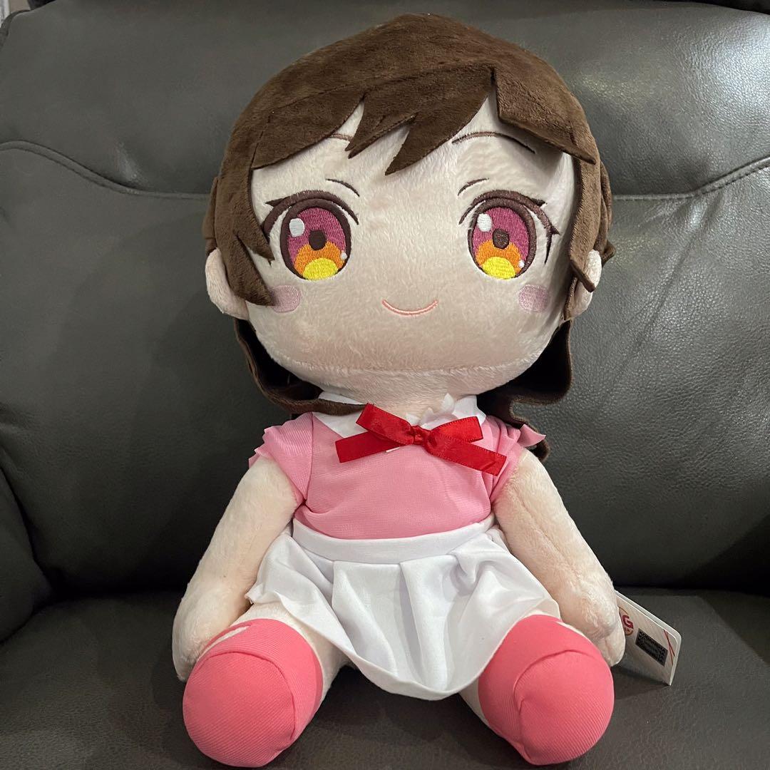 chizuru mizuhara plush