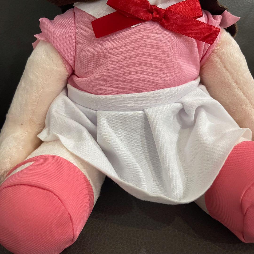 Taito Chizuru Mizuhara Plush (Category: Plushies & Soft Toys) located in Manila. Submitted by dangogow (Listing ID 1159321910, Image 2). Description: Goods pa naman Medyo may dumi lang sa white palda.