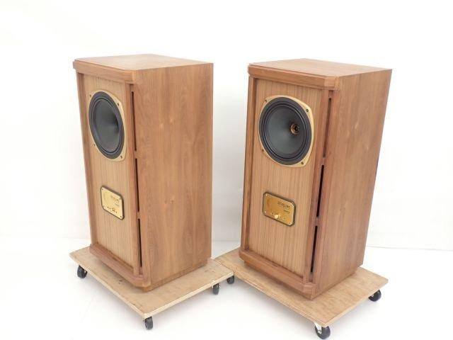 TANNOY 雙同心落地音箱系統Sterling HE Stirling HE Pair Tannoy, 音響