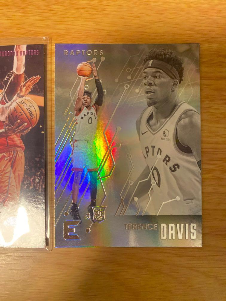  2019-20 Panini Chronicles Essentials #233 Terence