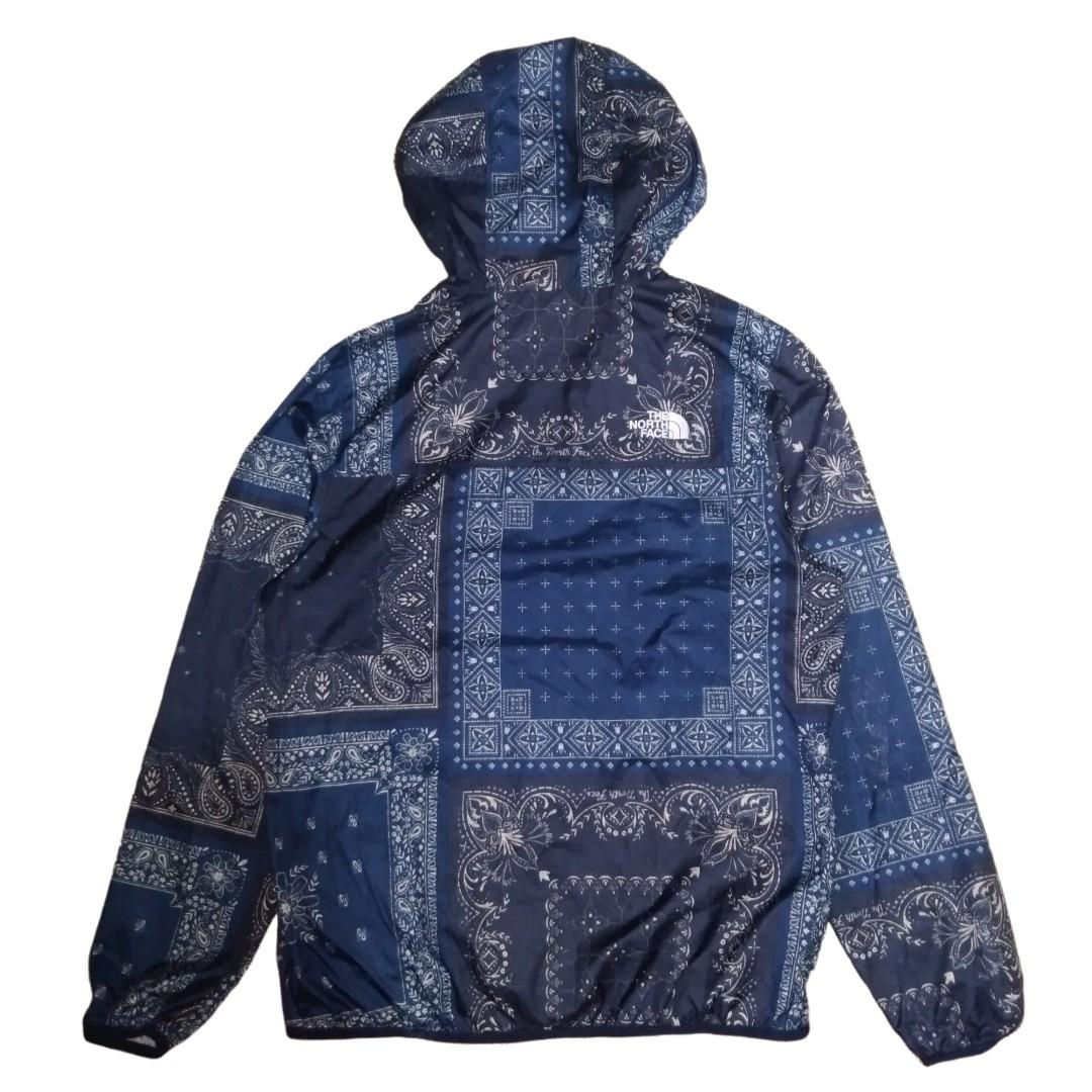 North face paisley jacket sale