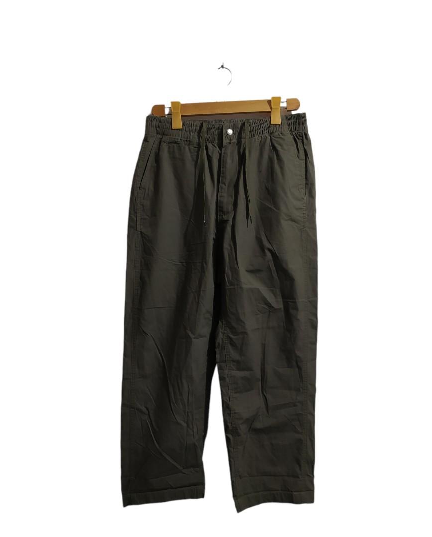 north face cropped trousers