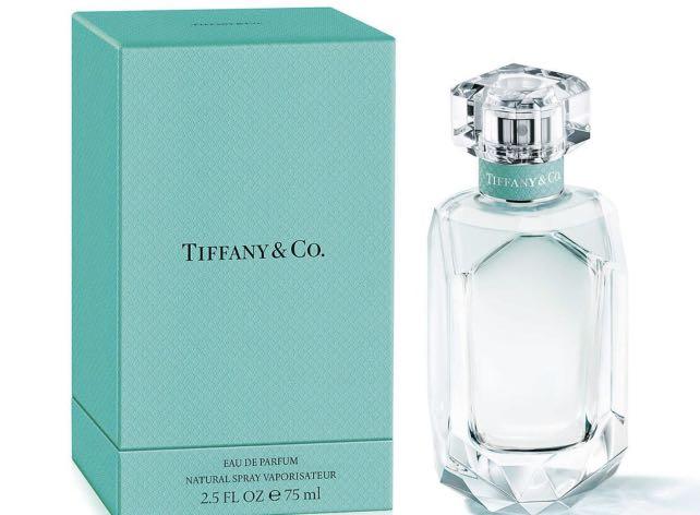 Tiffany sheer perfume 50ml top