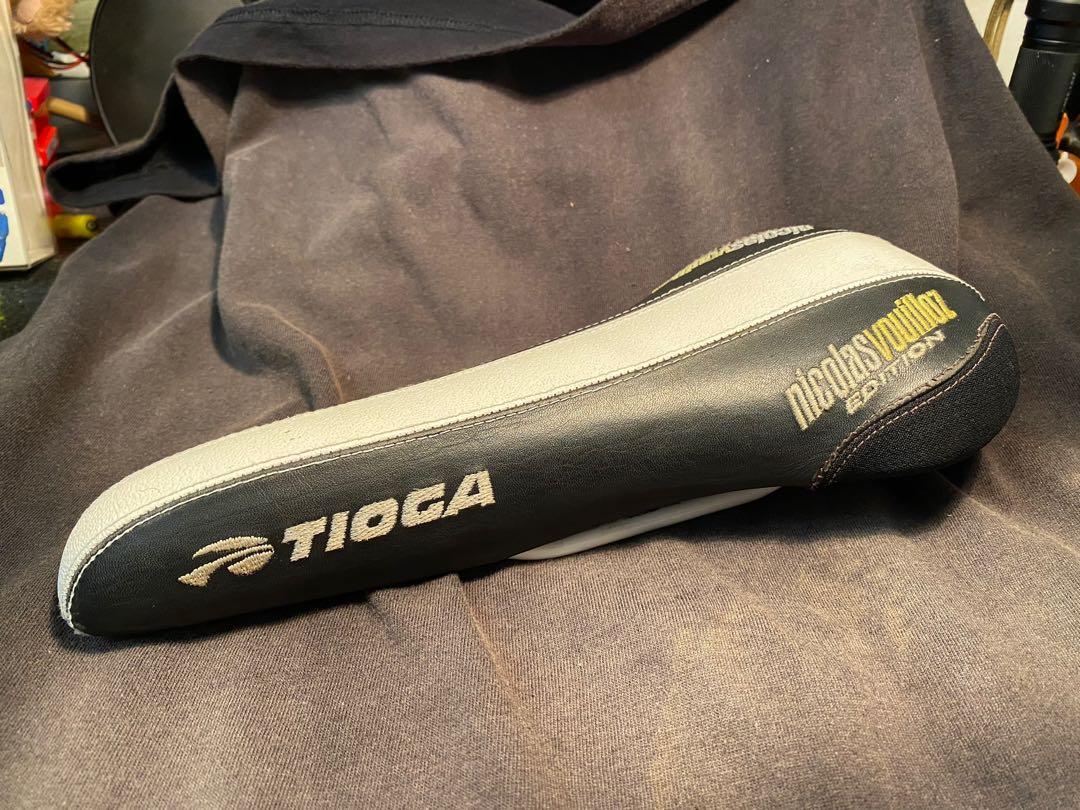 Tioga dh saddle hotsell