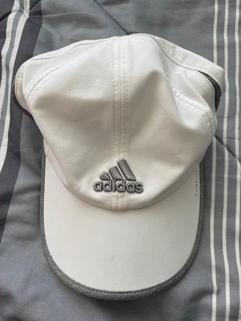 Topi Adidas Climalite, Fesyen Pria 