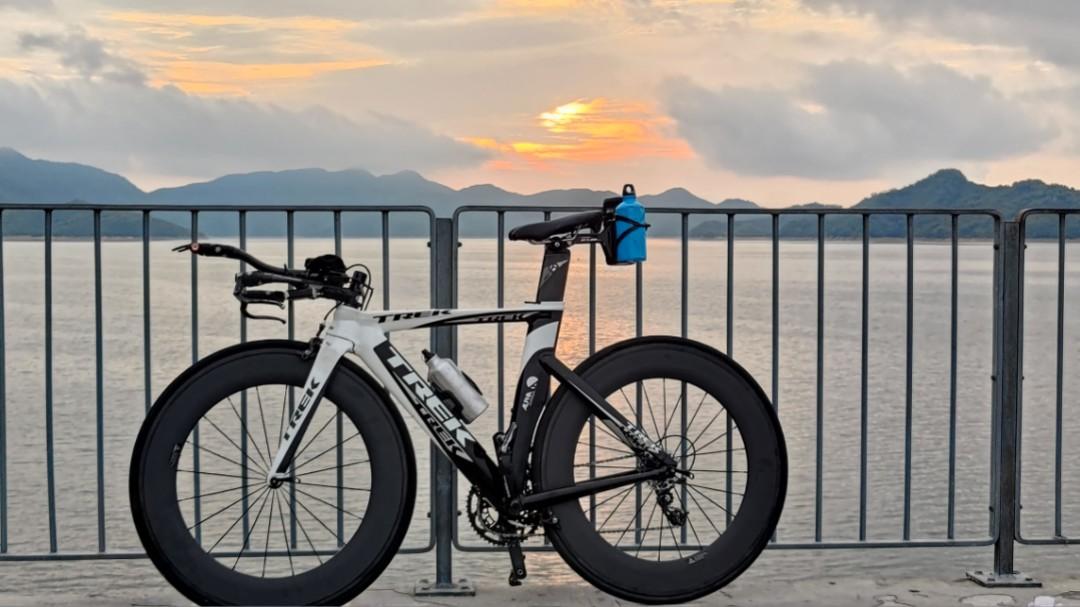 TREK TT bike 計時車三鐵車急走, 運動產品 