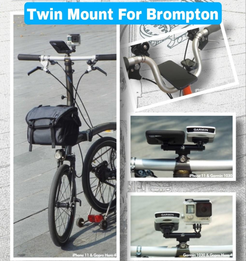 Trigo mount brompton best sale
