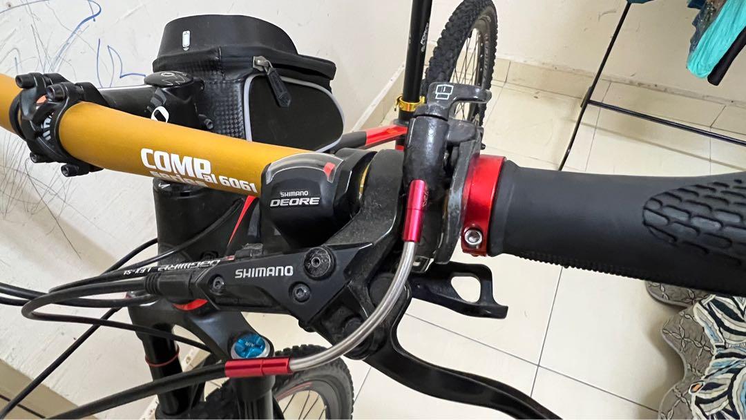 Cara upgrade basikal mtb hot sale