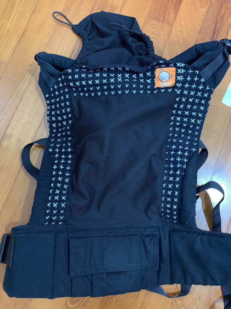 Tula Mesh carrier, Babies & Kids, Going Out, Carriers & Slings on Carousell