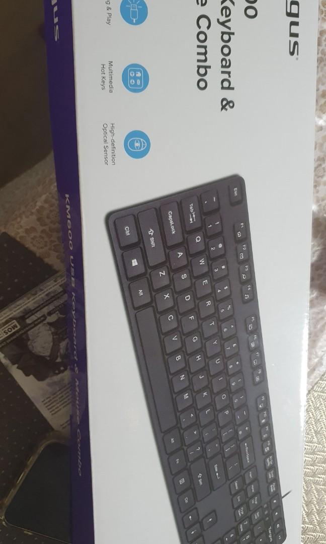 Usb keyboard, Computers & Tech, Parts & Accessories, Computer Keyboard on Carousell