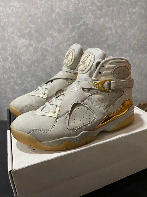 Jordan clearance 8 champagne