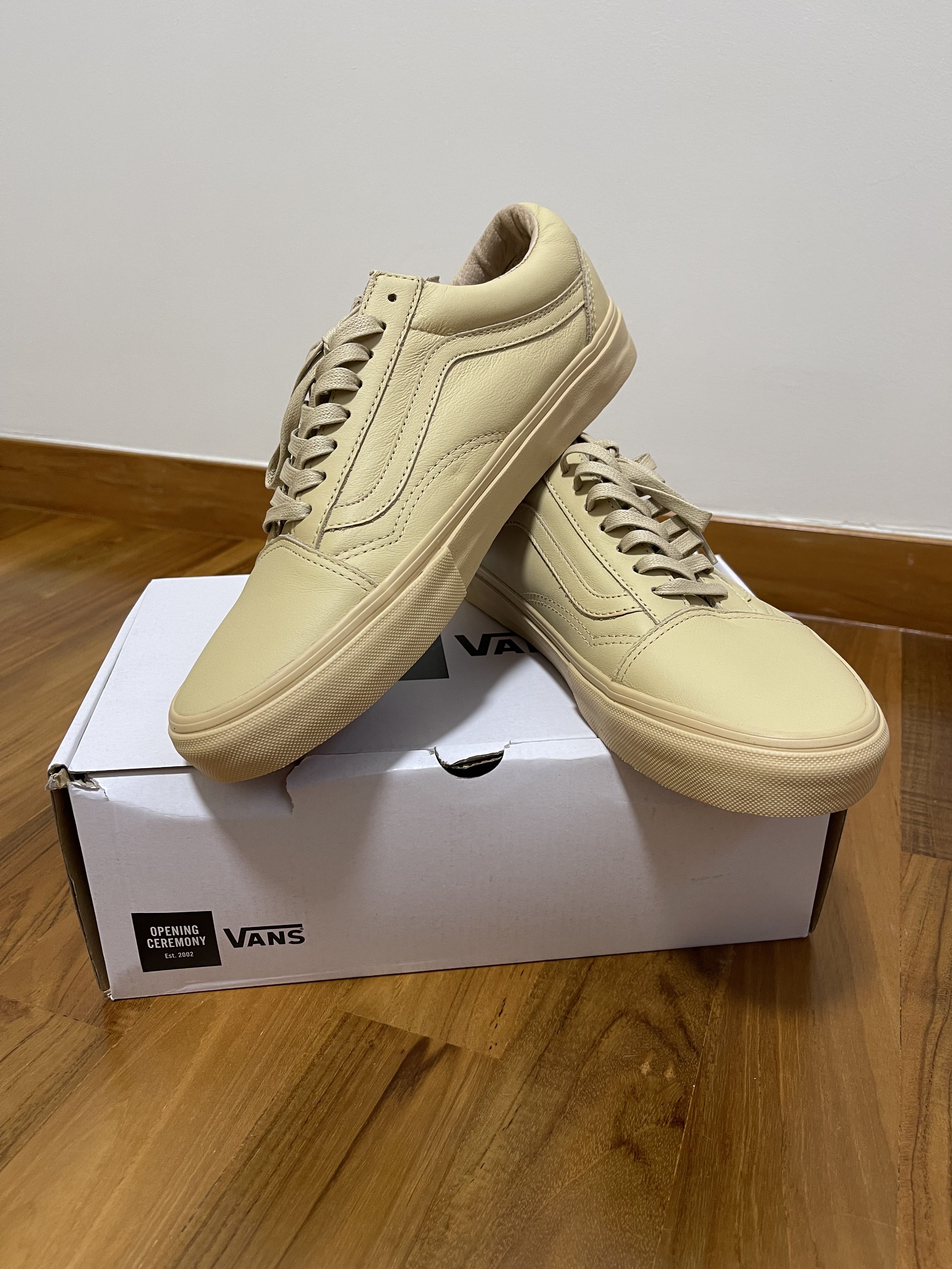 Opening ceremony vans online old skool lx sneakers