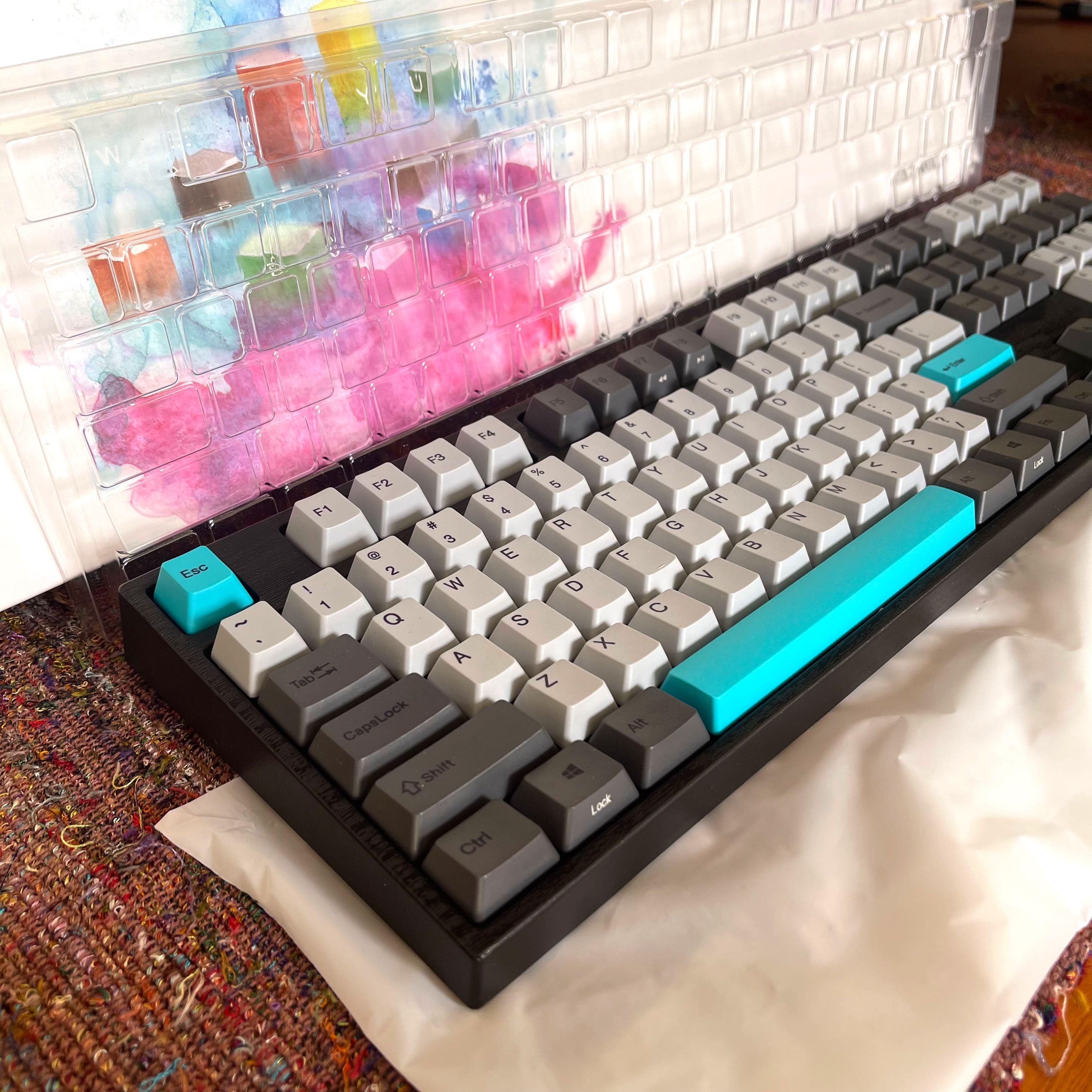 Varmilo Full Mechanical Keyboard MA108M Cherry MX Brown Keys in ...