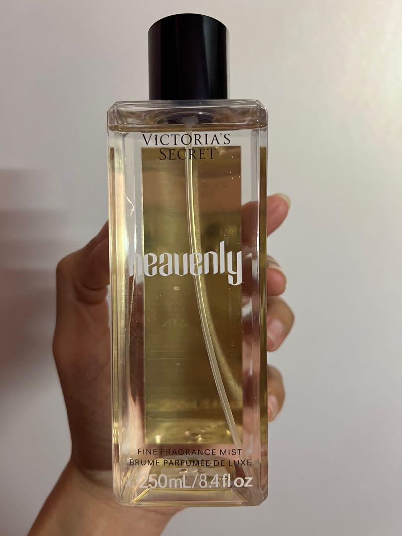 Victoria secret heavenly mist discount review