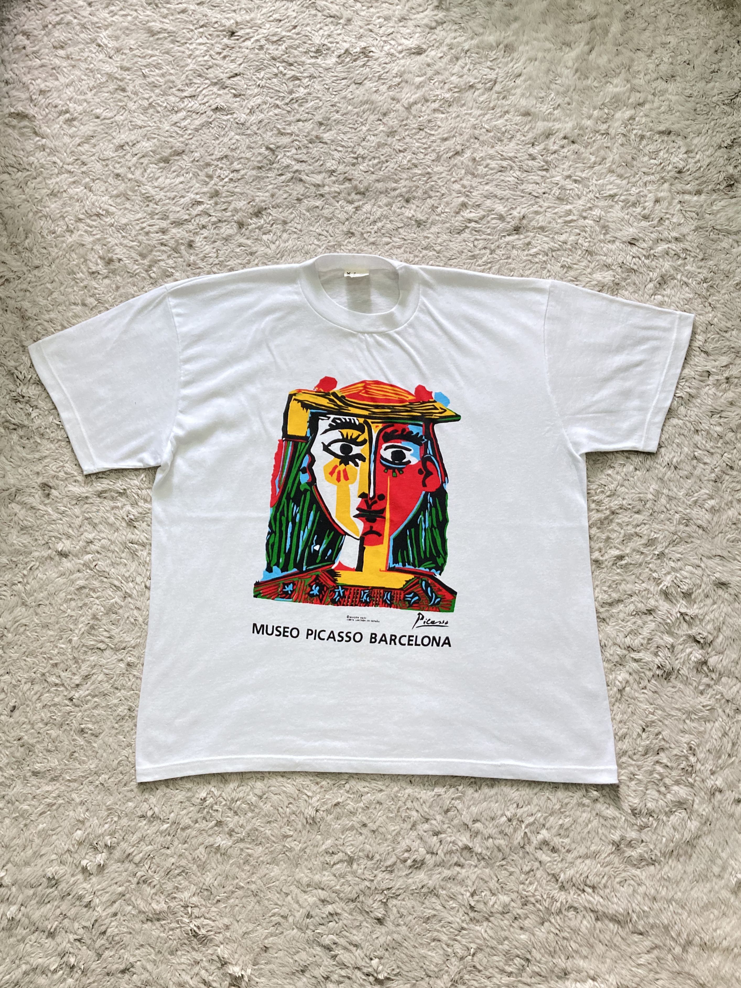 Pablo picasso 2025 t shirts
