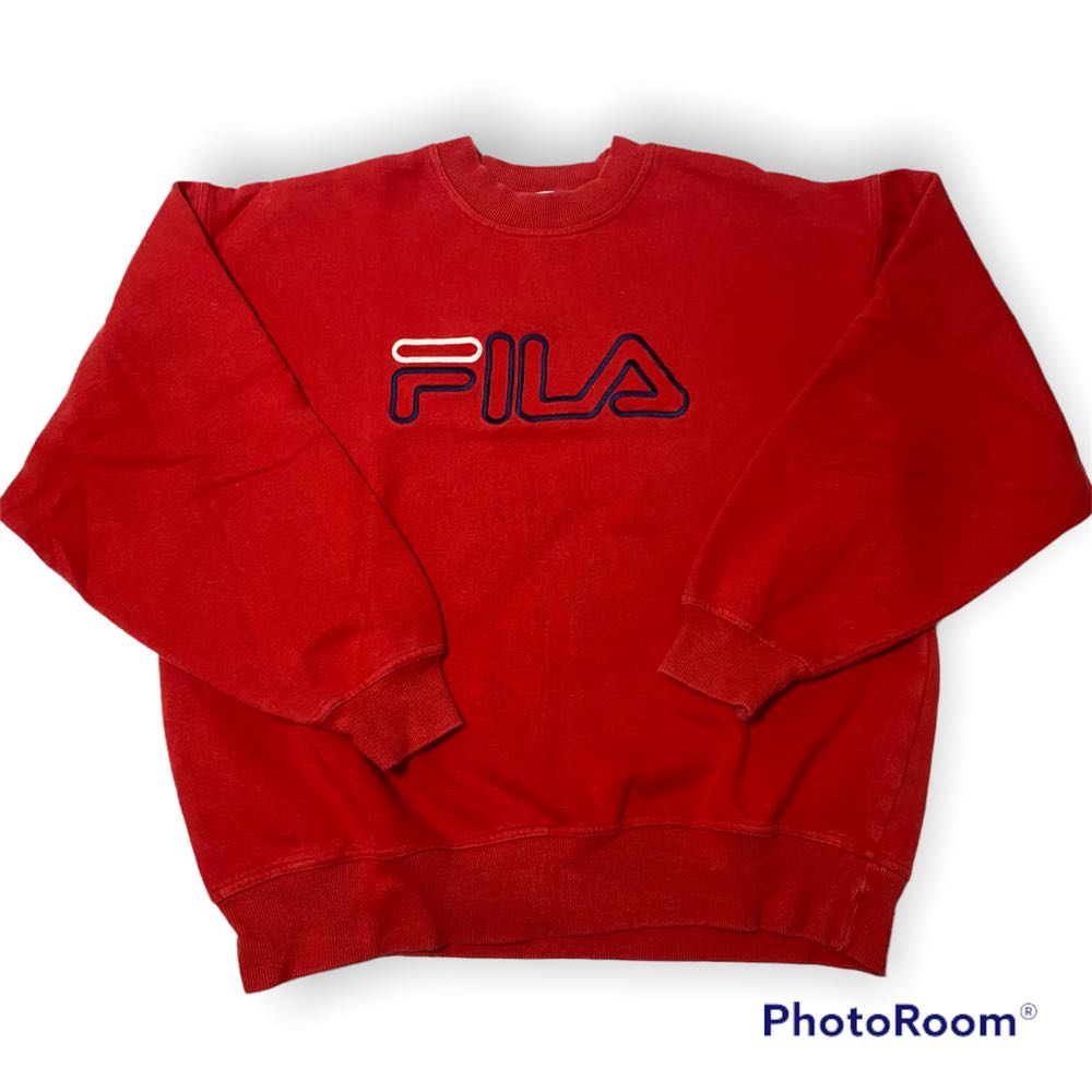 fila sweatshirts