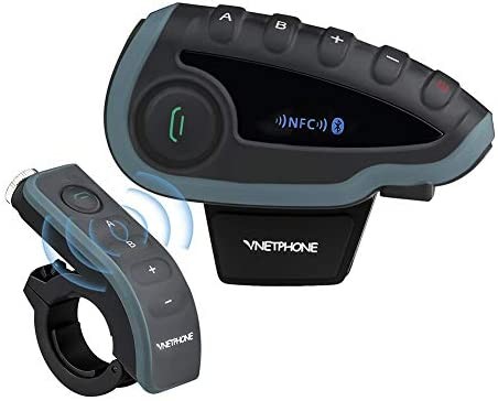 VNETPHONE V8 Bluetooth Interphone 